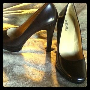 *SALE*Michael Michael Kors flex pump /dark brown